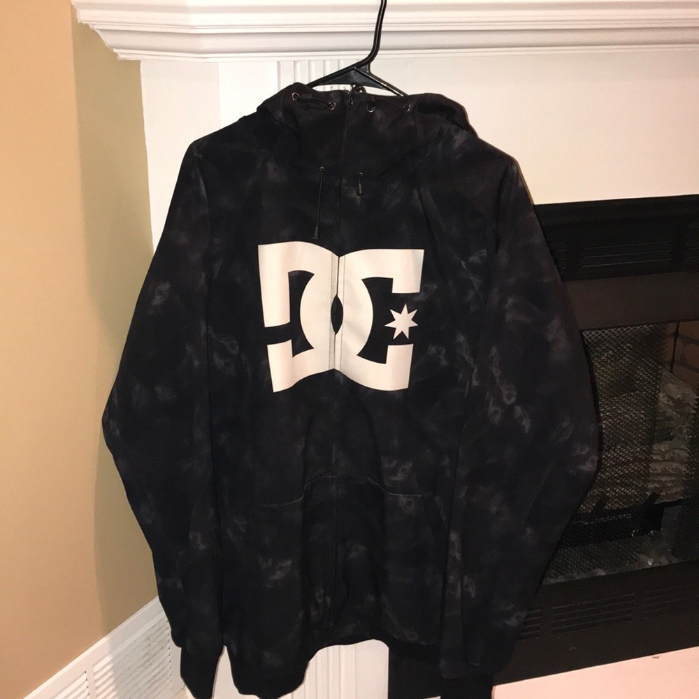 DC snowboard jacket
